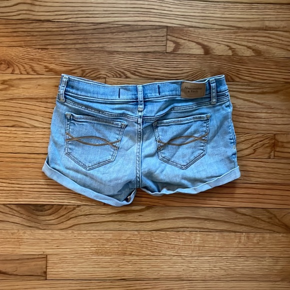 Denim shorts - Picture 2 of 4